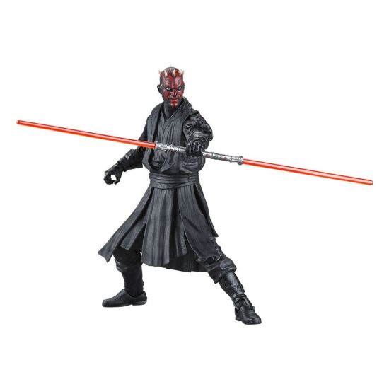 Star Wars Episode I Black Series Akční figurka Darth Maul 15 cm - Kliknutím na obrázek zavřete