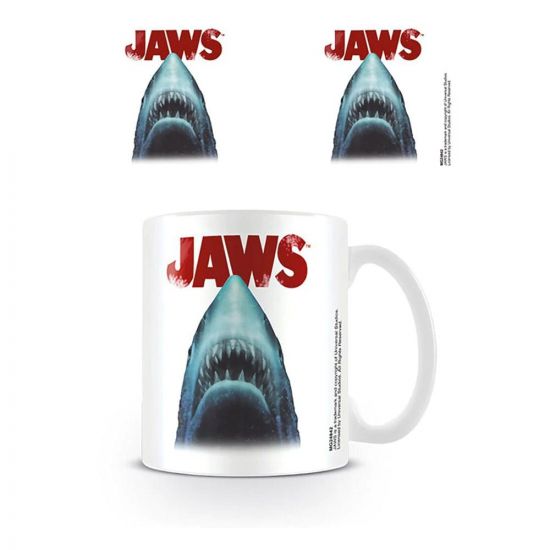 Jaws Hrnek Shark Head - Kliknutím na obrázek zavřete