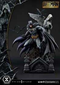 Batman Ultimate Premium Masterline Series Socha 1/4 Batman Rebi