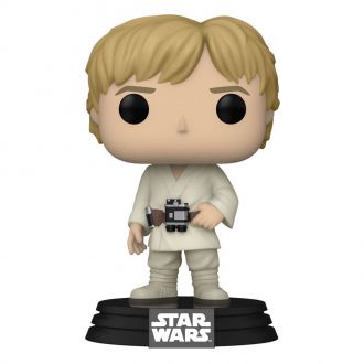 Star Wars New Classics POP! Star Wars Vinylová Figurka Luke 9 cm