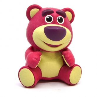 Toy Story pokladnička Lotso 15 cm