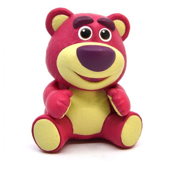 Toy Story pokladnička Lotso 15 cm - Kliknutím na obrázek zavřete