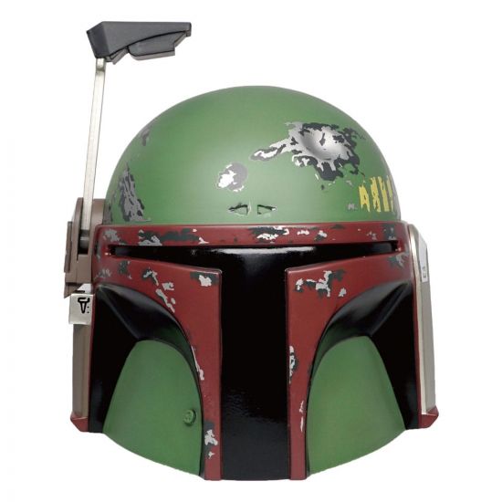 Star Wars Figural Bank Boba Fett Helmet 25 cm - Kliknutím na obrázek zavřete