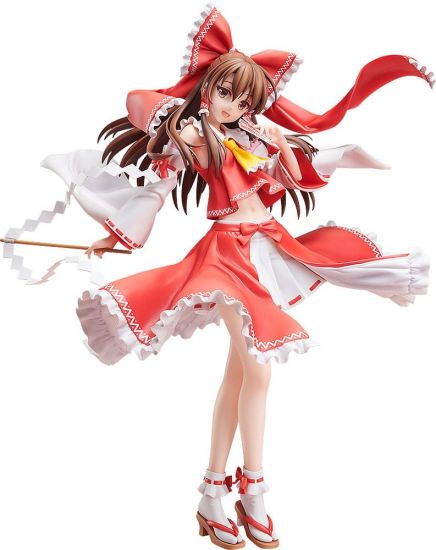 Touhou Project Socha 1/4 Reimu Hakurei (re-run) 43 cm - Kliknutím na obrázek zavřete