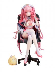 Azur Lane PVC Socha 1/7 Perseus Nursery Unfamiliar Duties Ver.