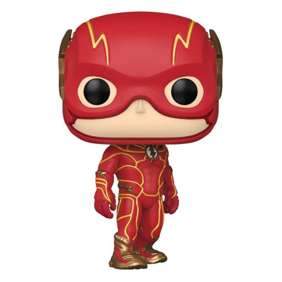 The Flash POP! Movies Vinylová Figurka The Flash 9 cm - Kliknutím na obrázek zavřete