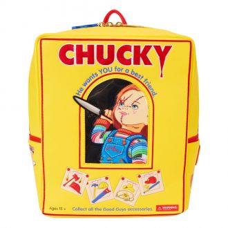 Child's Play by Loungefly Mini batoh Chucky