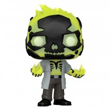 Creature Commandos POP! TV Vinylová Figurka Dr. Phosphorus 9 cm