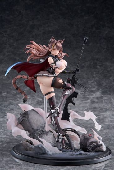 Original Character PVC 1/7 Ijuu Senki Series: Sniper Karihime Li - Kliknutím na obrázek zavřete