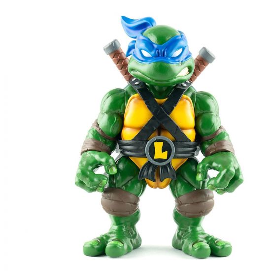 Teenage Mutant Ninja Turtles Soft Vinylová Figurka Leonardo 25 c - Kliknutím na obrázek zavřete