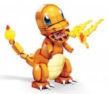 Pokémon Mega Construx Wonder Builders Stavebnice Charmande