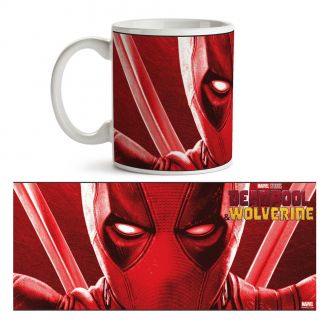 Marvel Hrnek Deadpool & Wolverine Deadpool