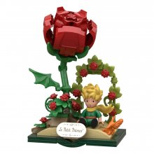 The Little Prince Starry Ride Stavebnice Rose 15 cm