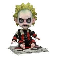 Beetlejuice Beetlejuice Head Knocker Bobble-Head Baby Beetlejuic