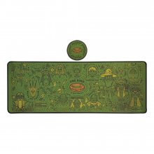 Lord of the Rings Desk Pad & podtácky Set