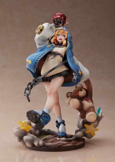 Guilty Gear Strive PVC Socha 1/7 Bridget 27 cm - Kliknutím na obrázek zavřete