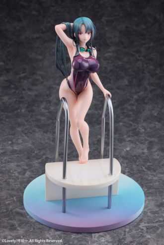 Original Character PVC 1/6 Ouka Kanzaki Illustrated by Yuuichi H