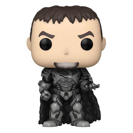 The Flash POP! Movies Vinylová Figurka General Zod 9 cm - Kliknutím na obrázek zavřete