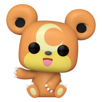 Pokemon POP! Games Vinylová Figurka Teddiursa(EMEA) 9 cm