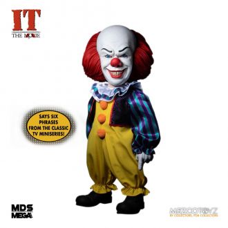 Stephen Kings It 1990 MDS Deluxe Akční figurka Pennywise 38 cm