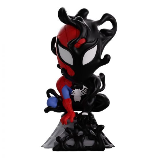 Marvel Tales Vinylová Figurka Symbiote Spider-Man #1 13 cm - Kliknutím na obrázek zavřete