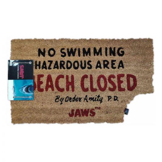 Jaws rohožka Beach Closed 40 x 60 cm - Kliknutím na obrázek zavřete