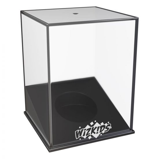 WizKids HeroClix Iconix: Single Figure Display Case 3-Pack - Kliknutím na obrázek zavřete