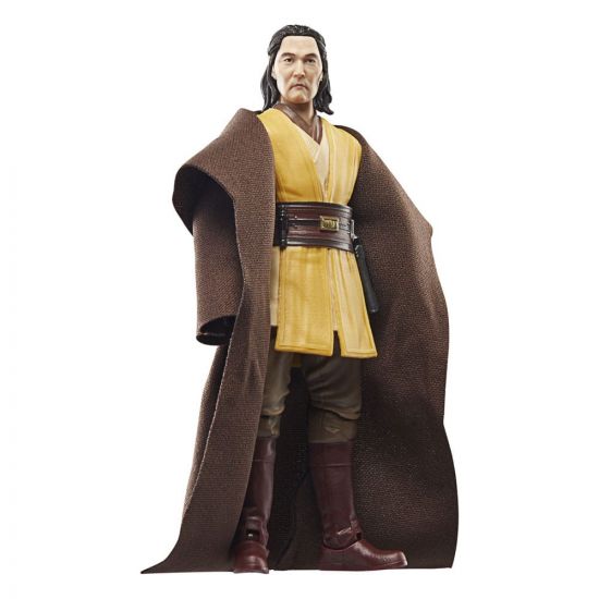 Star Wars: The Acolyte Black Series Akční figurka Jedi Master So - Kliknutím na obrázek zavřete