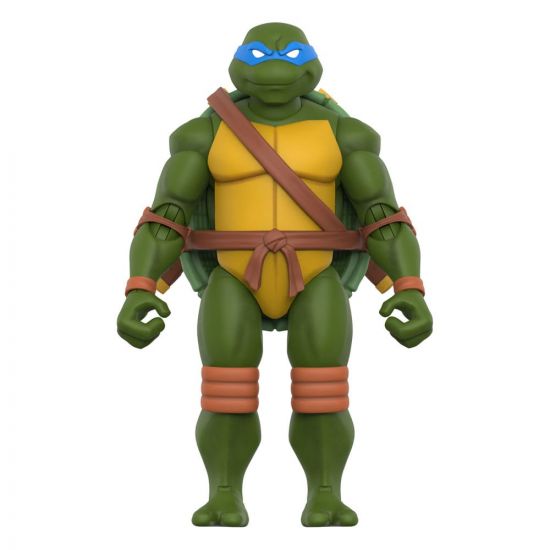 Teenage Mutant Ninja Turtles Ultimates Akční figurka Wave 12 Leo - Kliknutím na obrázek zavřete