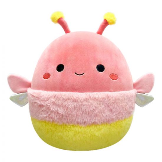 Squishmallows Plyšák Coral Firefly with Pink and Yellow Fu - Kliknutím na obrázek zavřete