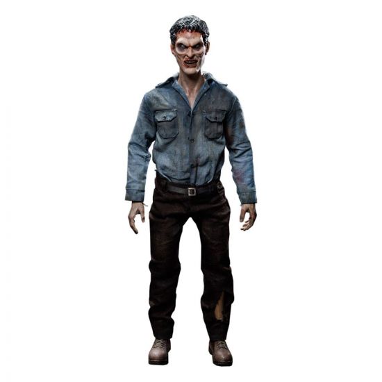 The Evil Dead II Akční figurka 1/6 Deadite Ash 31 cm - Kliknutím na obrázek zavřete