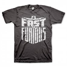 Fast & Furious t-shirt Est. 2007 Dark Grey