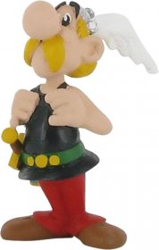 Asterix Figure Asterix Proud 6 cm