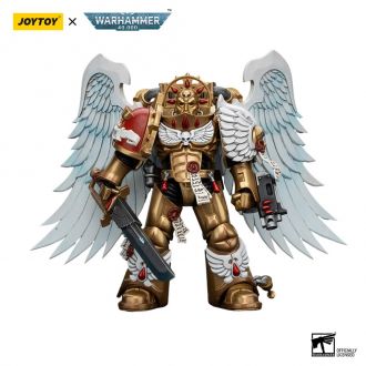 Warhammer The Horus Heresy Akční figurka 1/18 Blood Angels Sangu