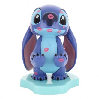 Lilo & Stitch Holdem Cable Guy Stitch Loved Up 10 cm