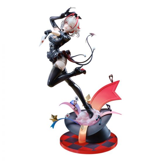 Arknights PVC Socha W-Wanted Ver. 29 cm - Kliknutím na obrázek zavřete