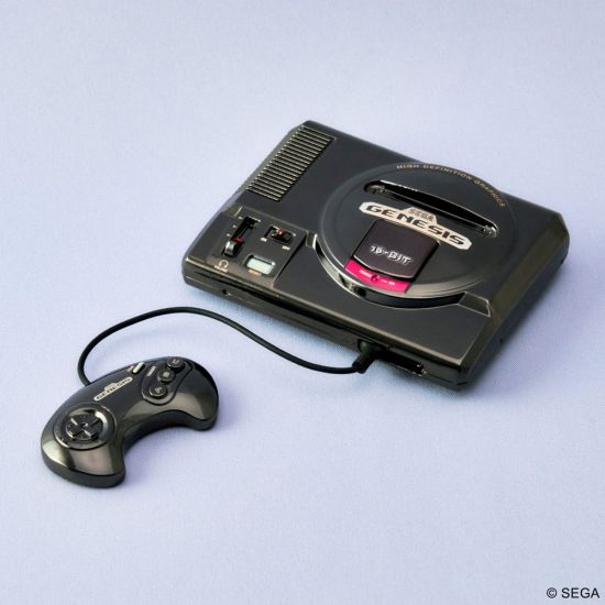 Sega Hardware Series Bright Arts Gallery Diecast mini figurka Ge - Kliknutím na obrázek zavřete