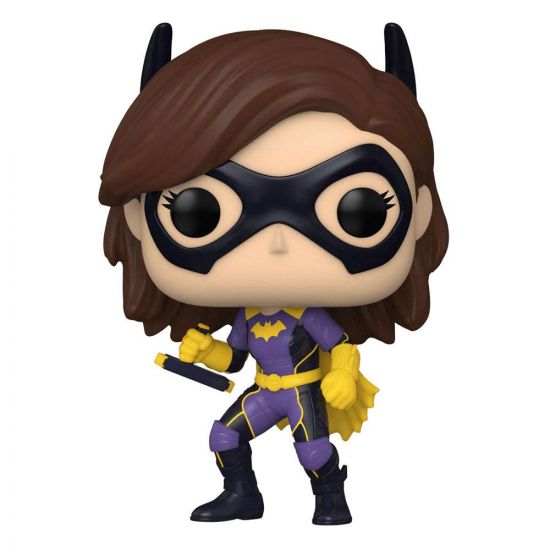 Gotham Knights POP! Games Vinylová Figurka Batgirl 9 cm - Kliknutím na obrázek zavřete