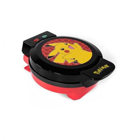 Pokémon Waffle Maker Pikachu - Kliknutím na obrázek zavřete