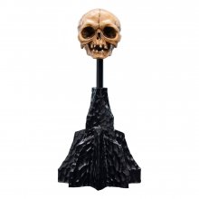 Lord of the Rings Mini Socha Skull of Gollum 13 cm