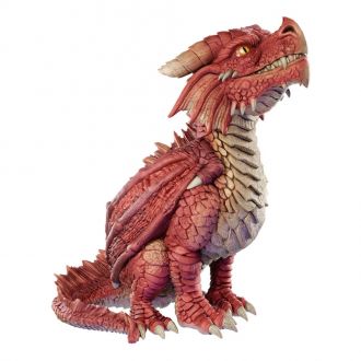 D&D Replicas of the Realms Life-Size Foam Figure Red Dragon Wyrm