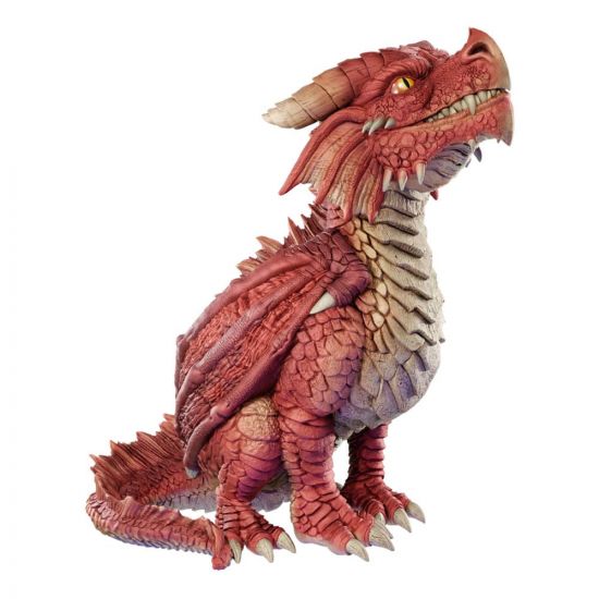 D&D Replicas of the Realms Life-Size Foam Figure Red Dragon Wyrm - Kliknutím na obrázek zavřete