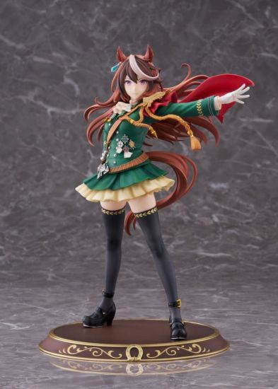 Uma Musume: Pretty Derby PVC Socha 1/7 Symboli Rudolf: Signatur - Kliknutím na obrázek zavřete