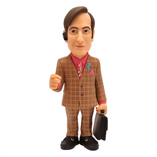 Better Call Saul Minix Figure Saul Goodman 12 cm - Kliknutím na obrázek zavřete