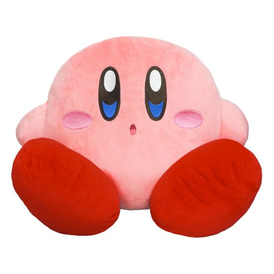 Kirby Plyšák Sitting 32 cm - Kliknutím na obrázek zavřete