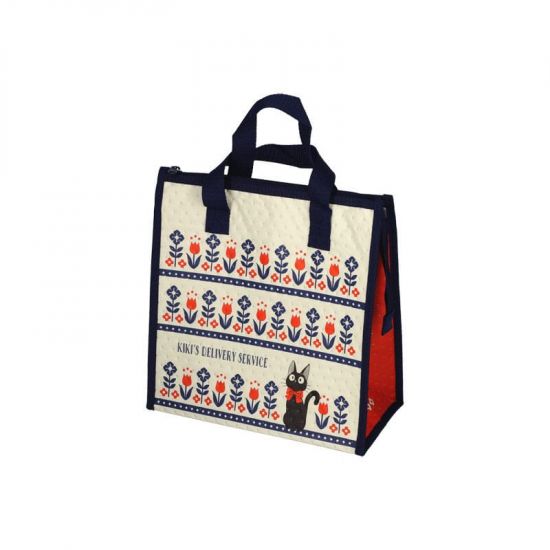 Kiki's Delivery Service Cooler Bag Wild flowers - Kliknutím na obrázek zavřete