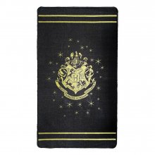 Harry Potter Carpet Bradavice Gold Crest 130 x 75 cm