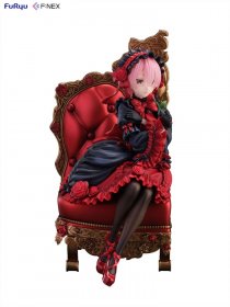 Re:ZERO -Starting Life in Another World F:NEX PVC Socha 1/7 Ram