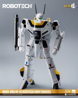 Robotech Akční figurka ROBO-DOU VF-1S Veritech (Roy Fokker) 20 c