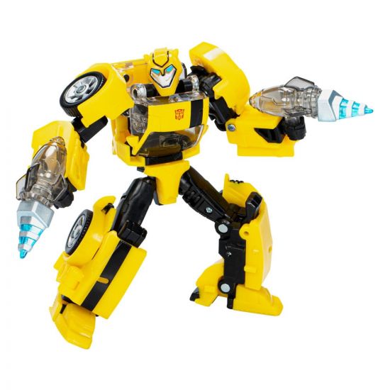 Transformers Generations Legacy United Deluxe Class Action Figur - Kliknutím na obrázek zavřete